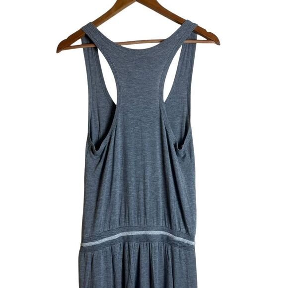 Aerie grey sleeveless jumpsuit. Size xs - Picture 8 of 9